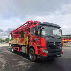 Zwo SY5230THBF 370C-10 — <span class=keywords><strong>pompe</strong></span> à béton, 36.5m 37m, <span class=keywords><strong>pompe</strong></span> pour béton montée sur <span class=keywords><strong>camion</strong></span>, 23 tonnes, en vente - Product Image 3