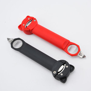 Magnetic Japanese Telescopic Bottle Opener Home Multifunctional Plastic Can Opener - Product Image 4
