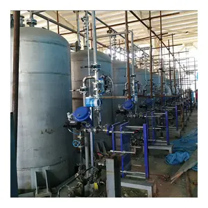 Crystal-Clear Quality in 100TPD Glucose Syrup Production Line
