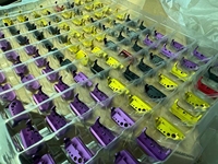 Carcasa de Aluminio para Cámara, Mecanizada por CNC, Anodizada de Precisión, Protección de Seguridad