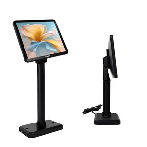 Usine personnalisée 9.7 pouces écran plat POS affichage client moniteur Machine <span class=keywords><strong>de</strong></span> <span class=keywords><strong>paiement</strong></span> - Product Image 4