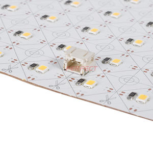 PERFECT Ra95 PSB422C SMD2835 LED Plaque Moderne Haute Luminosité Construction en Cuivre Garantie 3 Ans Installation Facile - Product Image 4