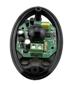 Fotocellula anti bussare, sensore del fascio di sicurezza per motore cancello, dispositivo antiknock motore cancello wifi - Product Image 1