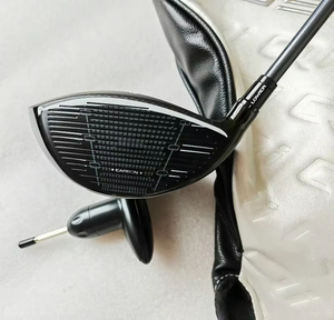 Nuovo Driver da Golf Q35 Max 2025, 9/10.5 Gradi, Flex R/SR/<span class=keywords><strong>S</strong></span>/<span class=keywords><strong>X</strong></span> in Grafite con Copritesta - Product Image 2