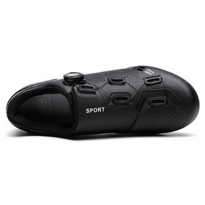 Vente directe d'usine de haute qualité <span class=keywords><strong>chaussures</strong></span> semelle sport moto multifonctionnel Absorption des chocs <span class=keywords><strong>chaussures</strong></span> de cyclisme de protection - Product Image 6