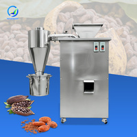 Machine à décortiquer les fèves de cacao OCEAN, machine à écaler les cabosses de cacao, machine à décortiquer et à éventiler les fèves de cacao