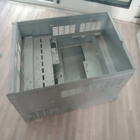 Fabrication de tôles métalliques OEM professionnelle, découpe laser personnalisée, pliage CNC, pièces soudées