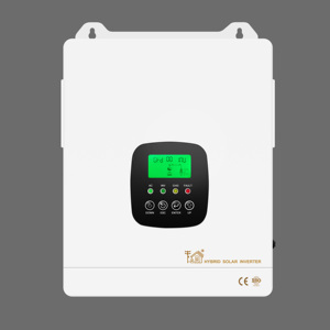 Hot bán 4.3KW lai năng lượng mặt trời biến tần 24V tinh khiết Sine Wave đầu ra wifi kết nối Led Home sử dụng 60Hz MPPT năng lượng mặt trời bảng biến tần - Product Image 4