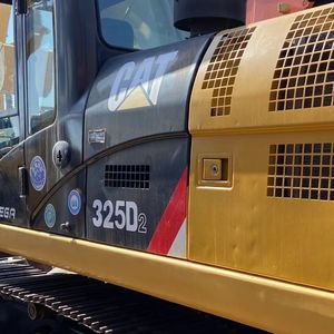 เครื่องขุดมือสองเครื่องขุด325D แมวมือสอง325d2ทางเลือกราคาประหยัดพร้อมส่ง - Product Image 5