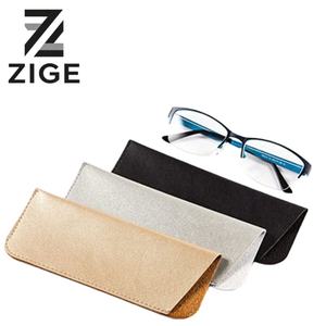 קופסת אריזה למשקפי שמש, ניידת, מבד מיקרופייבר רך, ידידותית לסביבה, ניתנת להתאמה אישית, בצורת מלבן, מבית ZIGE Fashion - Product Image 1