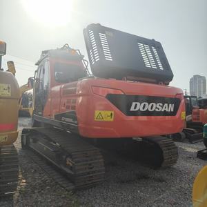 Pelles sur chenilles DOOSAN DX225LC-9C utilisées en bon état DX225-9C pelleteuse DX225LCA d'occasion en stock - Product Image 5