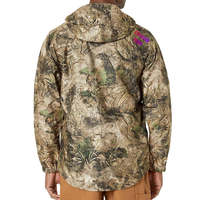 Vêtements de chasse camouflage, tir à la dinde, imperméables, vestes de chasse pour hommes