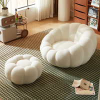 Sofá Seccional Moderno de Lujo para Sala de Estar, Muebles de Terciopelo, Compresión sin Estructura, Reclinable al Vacío, Diseños Interiores, Villa, Almacén