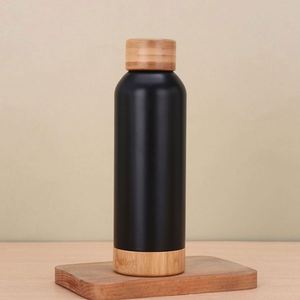 Custom Printed Bamboo Wood <b>Notebook</b> Business Gift <b>Set</b> for Clients Souvenirs and Employee Recognition - Product Image 2