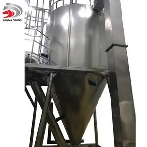 Maschine Trocknungsmaschine Flüssigkeit LPG Milchpulver Sprühtrockner Preis