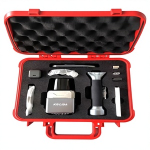 Scanner Laser 3D Portatile South X1, Portata 100m, 200.000 Punti/sec, Nuvola di Punti a Colori per Rilevamenti e Costruzioni - Product Image 4
