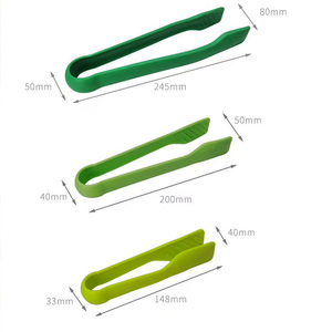 Pinze per Alimenti in Plastica Salvaspazio, Kit di Clip Multiuso per Servire, Ideali per <span class=keywords><strong>Cucina</strong></span> Domestica, Catering e Feste - Product Image 1
