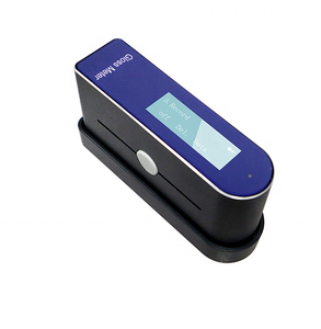 ASTM D2457 WG60G Glossmètre numérique de haute qualité à petit <span class=keywords><strong>calibre</strong></span> pour revêtements et encres d'impression - Product Image 4
