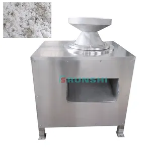 coconut meat grinder/electric coconut scraper/coconut scraping machine