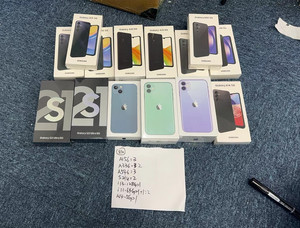 Bán buôn A54 5g điện thoại thông minh chúng tôi phiên bản A54 điện thoại di động với dây sạc tình trạng tốt sử dụng di động CDMA/LTE - Product Image 5