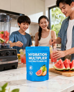 도매 스포츠 영양 전해질 분말 에너지 관리를위한 에너지 전해질 분말 혼합 - Product Image 5