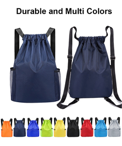 Mochila con Cordón de Alta Calidad, Personalizada, Plegable, Impermeable, para Baloncesto, Gimnasio, Aire Libre, Casual - Product Image 6