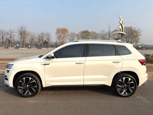 Auto Usado 2022 <span class=keywords><strong>SKODA</strong></span> <span class=keywords><strong>Karoq</strong></span> 280TSI 1.4T, Gran Oferta, Exportación a Argelia, Autos a Gasolina, Techo Panorámico, 5 Puertas, 5 Asientos, SUV Compacto - Product Image 6