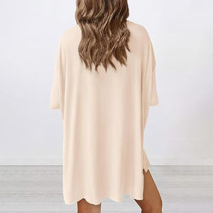 Conjunto de Sudadera Casual con Cordón, Ligera, Transpirable, Estampada de Manga Larga, Colores Personalizados para Mujer - Product Image 4