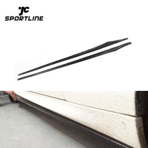 V Phong Cách F06 F12 F13 M-Thể Thao Carbon Fiber Side Váy Phù Hợp Cho BMW 6 Series M-Công Nghệ bumper 2012 - Product Image 1