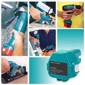 JINTION NIMH <span class=keywords><strong>SC</strong></span> <span class=keywords><strong>3000</strong></span> мАч 12 В nimh перезаряжаемая батарея <span class=keywords><strong>ni</strong></span>-<span class=keywords><strong>mh</strong></span> батарея для Makita 12 В батарея 1220 1222 1233 1200 1201 1234 1235 - Product Image 3