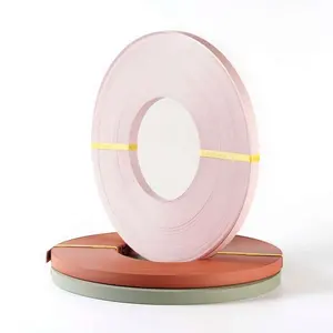 Good Flexible Skin Pvc Edge Banding For Plywood Countertop Edging Strip Rubber Edging For Tables