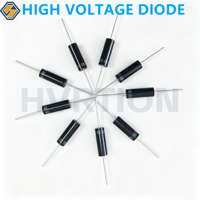 Diode redresseuse haute tension 2CL4512H 12KV 500mA pour four à micro-ondes et unité de chauffage industrielle domestique