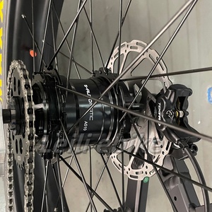 2025 nouvelle venue 1000W Bafang Ultra M620 électrique gros hybride Ebike cadre d'entraînement moyen 5 vitesses Auto-Shift vélo de montagne électrique - Product Image 3