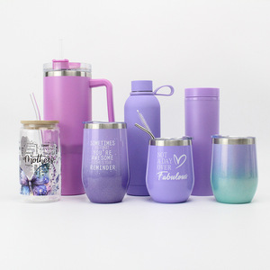 Thermos personnalisé en acier inoxydable, cadeaux d'affaires, grande capacité 40 oz, couleur et impression personnalisées, cadeau de fête de bureau - Product Image 4