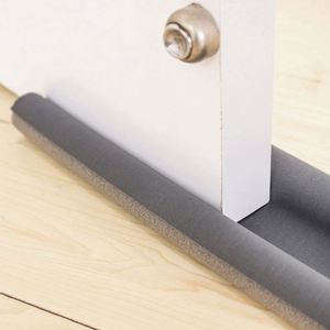 Usa Mairun Model 823 Flexible Soundproof Door Bottom <b>Sealing</b> <b>Strip</b> Dust Proof Window Weather <b>Strip</b> Noise Reduction <b>Strip</b> Door - Product Image 5