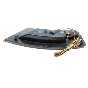 ไฟท้ายรถยนต์ AURON LED รุ่นใหม่ สำหรับติดตั้งเพิ่มเติม  กันชนหลัง ไฟกระพริบสีแดง สำหรับ Ecosport ปี 2014-2019 12V รับประกัน 1 ปี ได้รับการรับรองมาตรฐาน ISO9001 - Product Image 3