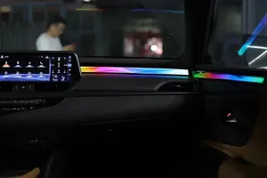 Amélioration du son Symphonic Crystal pour Lexus ES 2018-2024 Éclairage ambiant - Product Image 4