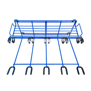 <span class=keywords><strong>Support</strong></span> <span class=keywords><strong>de</strong></span> pistolet à peinture magnétique 0819, <span class=keywords><strong>support</strong></span> <span class=keywords><strong>de</strong></span> pistolet à peinture pour maintenir 5 pistolets à peinture, système <span class=keywords><strong>de</strong></span> gobelets à peinture - Product Image 2