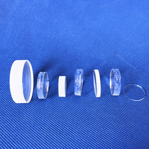 99.995% Semiconductor Grade Low OH Fused Silica Substrate for Thin Film Deposition - Product Image 4