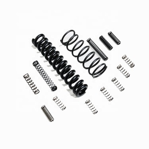 Ressort hélicoïdal en acier de suspension de 6 mm, amortisseur à ressort Bonnell - Product Image 2