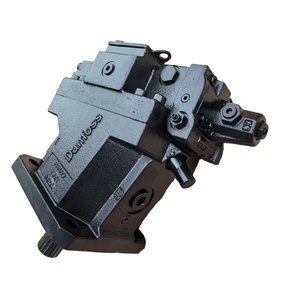 H1B110 H1B160 H1B210 H1B060 H1B080 Hydraulic Motor, H1B Series Piston Motor for Rigs - Product Image 3
