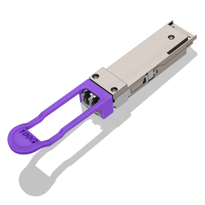Ricetrasmettitore in Fibra Ottica 100GBASE-CWDM4 10km QSFP28 LR4, Temperatura -20°<span class=keywords><strong>C</strong></span> ° Da <span class=keywords><strong>C</strong></span> a +85 ° <span class=keywords><strong>C</strong></span> Duplex <span class=keywords><strong>LC</strong></span> per Juniper per Cisco per Alte Prestazioni - Product Image 5