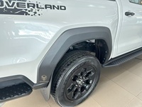 Kit de conversion de carrosserie de pick-up, couvre-élargisseurs d'ailes en ABS moulé par injection OEM pour HILUX TRAVO 2026+