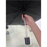 Pliable UV Blocage Pare-Brise Pare-Soleil Fenêtre Avant Voiture Parapluie Pare-Vent Pare-Soleil couverture pour voiture Accessoires