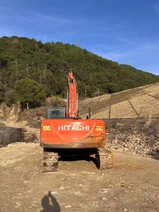 รถขุดมือสอง Hitachi ZX210-5G/ZX210-3/ZX210-3G ประหยัดน้ำมัน ระบบไฮดรอลิกทำงานราบรื่น บุ้งกี๋ 0.91 ตร.ม. กำลัง 122 กิโลวัตต์ - Product Image 3