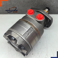 Moteur hydraulique 505540A3120ZAAAAS -Impro-Fluidtek, Moteur hydraulique à haut rendement pour machines industrielles