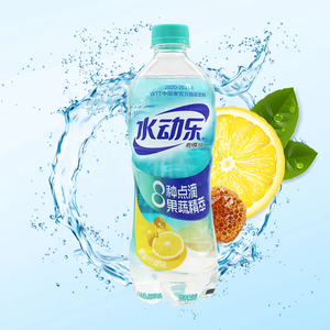 Bebida Energética <span class=keywords><strong>Coca</strong></span>-Cola, Bebidas Deportivas con Sabor a Frutas, Electrolitos, Refresco, Bebidas Carbonatadas con Vitaminas, Botella de Bajo Contenido en Grasas de 600 ml para el Público en General - Product Image 2