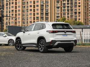 Hot Booking v w Tayron Voitures à essence Tanyue 2.0T Medium SUV Véhicule haute performance 330TSI 2WD 5 portes 5 sièges <span class=keywords><strong>en</strong></span> Stock - Product Image 4