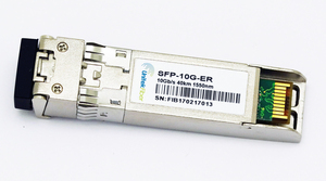 10Km 1310nm FTTH 10G SFP + Bộ Thu Phát Quang 1.25G SFP Chế Độ Đơn Giá Nhà Máy SFP + 10G Bộ Thu Phát Sợi 80Km 40Km 1550nm - Product Image 3
