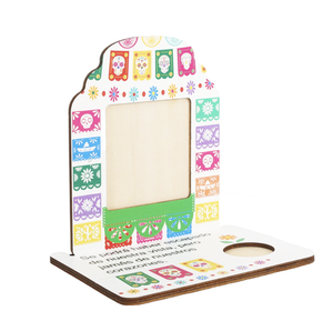 Calendario <span class=keywords><strong>de</strong></span> Adviento <span class=keywords><strong>de</strong></span> 12 Días del Día <span class=keywords><strong>de</strong></span> los <span class=keywords><strong>Muertos</strong></span>, Figuras <span class=keywords><strong>de</strong></span> Azúcar, Caja Misteriosa, Tienda <span class=keywords><strong>de</strong></span> Regalos, Calavera Catrina, Caja Sorpresa - Product Image 4